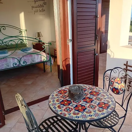 Lugori Bed & Breakfast Seulo Exterior photo
