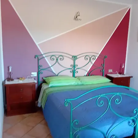 Lugori Bed & Breakfast Seulo Room photo